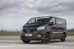 Renault Trafic Formula Edition 2018 года (UK)